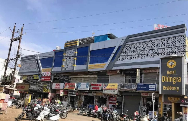 Exterior & Views, Hotel Dhingra Residency jabalpur, Jabalpur