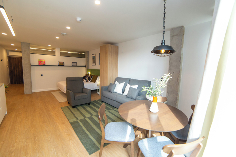 Room 3, The 153 Hotel, Valencia