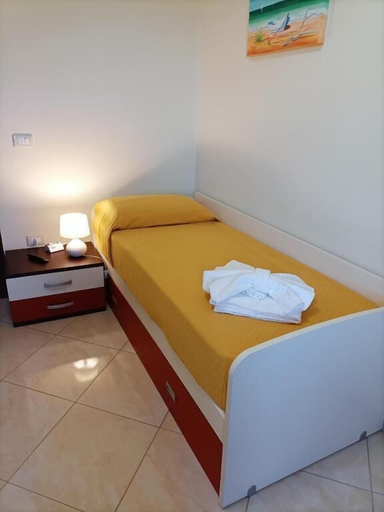 Bedroom 5, Tenuta Albachiara, Messina