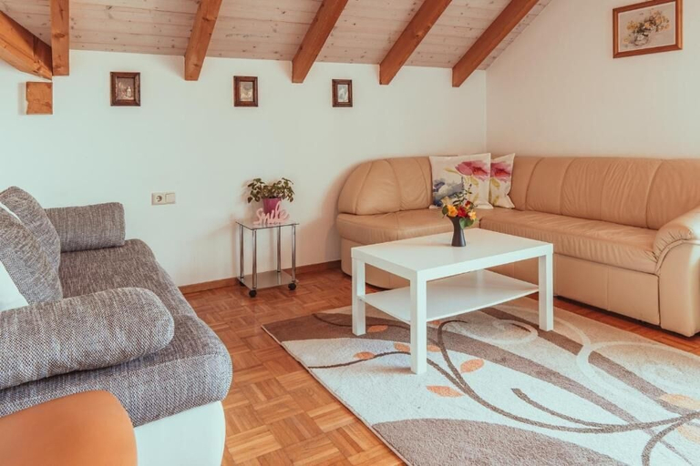 Living area 5, ArmoniaHomes Armonia Altach -2BR Apt, Feldkirch