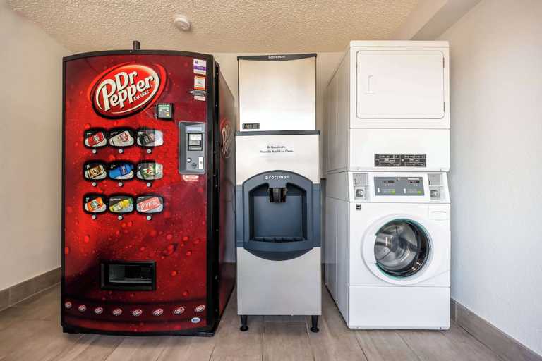Food & Drinks 4, Motel 6 Fort Worth, TX - East, Fort Worth