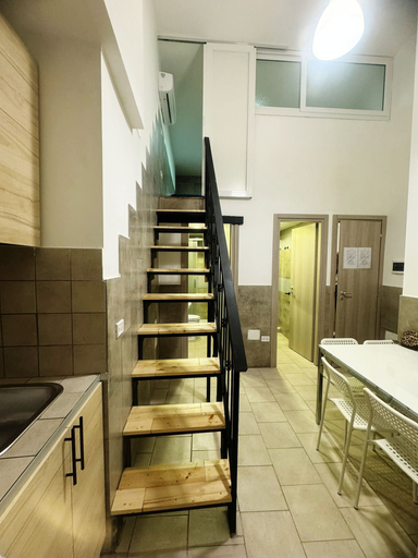 Room 4, Terrazza Miracoli & Spa, Napoli