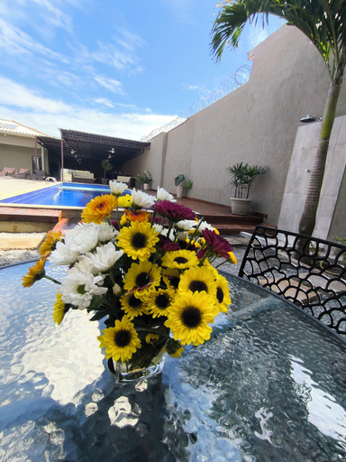 Pool 2, Pousada Espaço Geriba, Armação dos Búzios