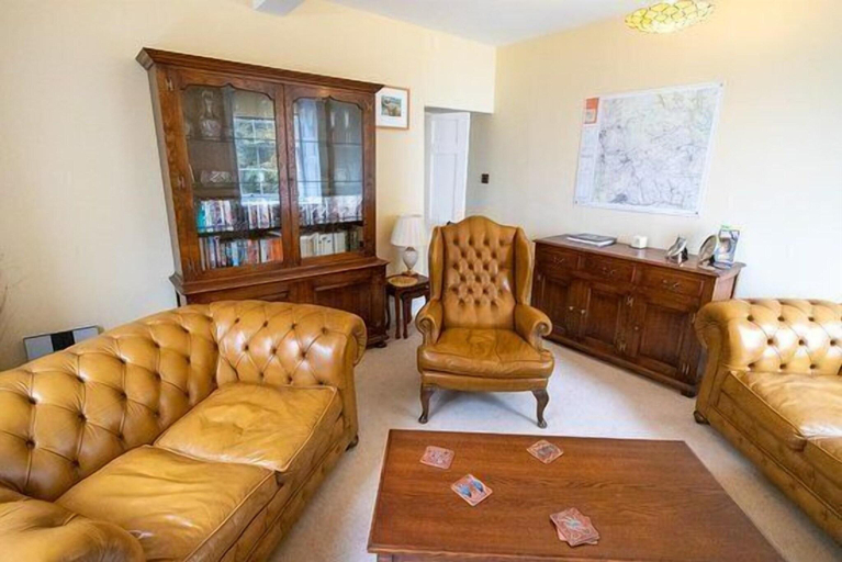 Public Area 2, Rushop Hall, Derbyshire
