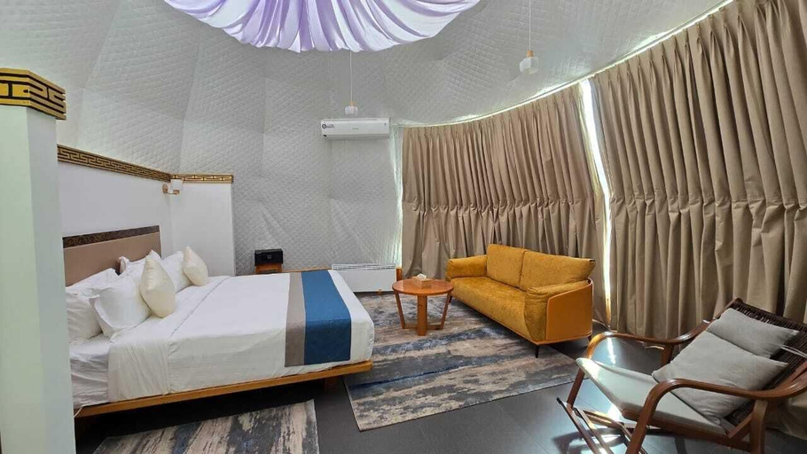 Room 2, Highland luxury glamping resort & spa, Lamgong