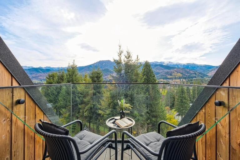 Property grounds 4, Apartamenty 3 Owce, Tatra