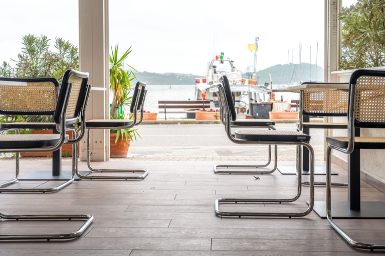 Outdoor dining, Hotel Baia di Talamone, Grosseto