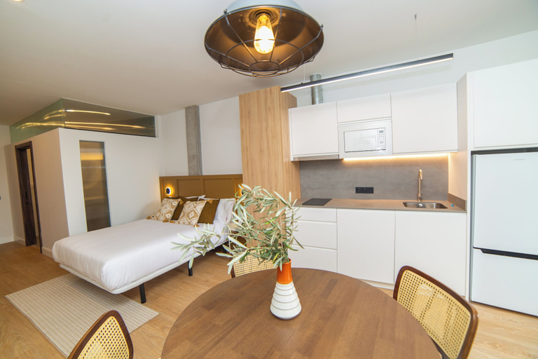 Room 4, The 153 Hotel, Valencia