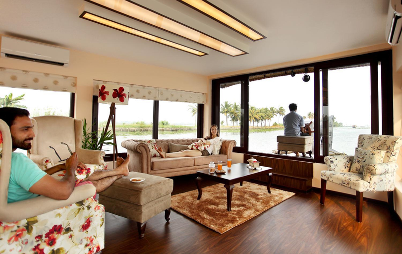 Others 3, Spice Route Luxury Cruises, Alappuzha
