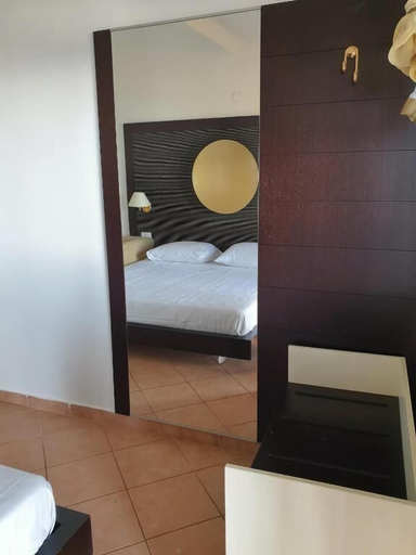 Room 4, Family Bungalow Pineta, Novigrad