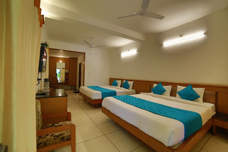 Bedroom 4, Hotel Samiralok Mount Abu, Sirohi