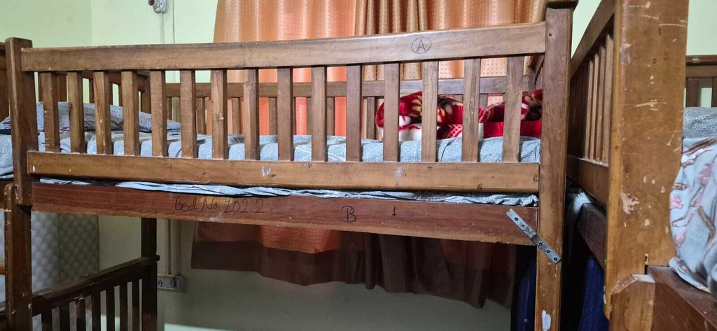 Room 5, Hotel Ganga vardan, Garhwal