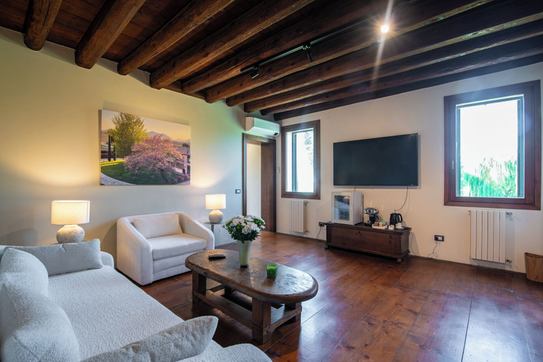 Living area 4, Il Salice B&B Country Luxury, Padua