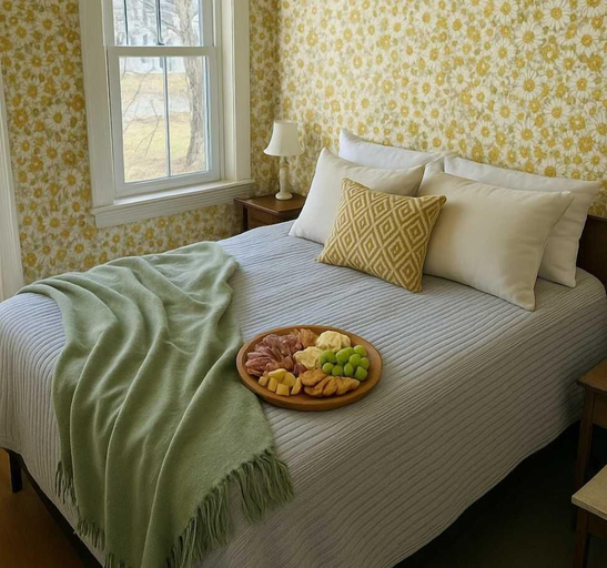 Bedroom, Margeson House -pet Friendly Home, Oneida