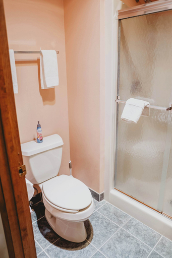 Bathroom 4, Island Cove #6 - On Lake Minocqua, Oneida