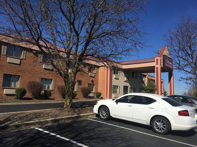 Public Area, Howard Johnson Inn Nicholasville/Lexington, Jessamine