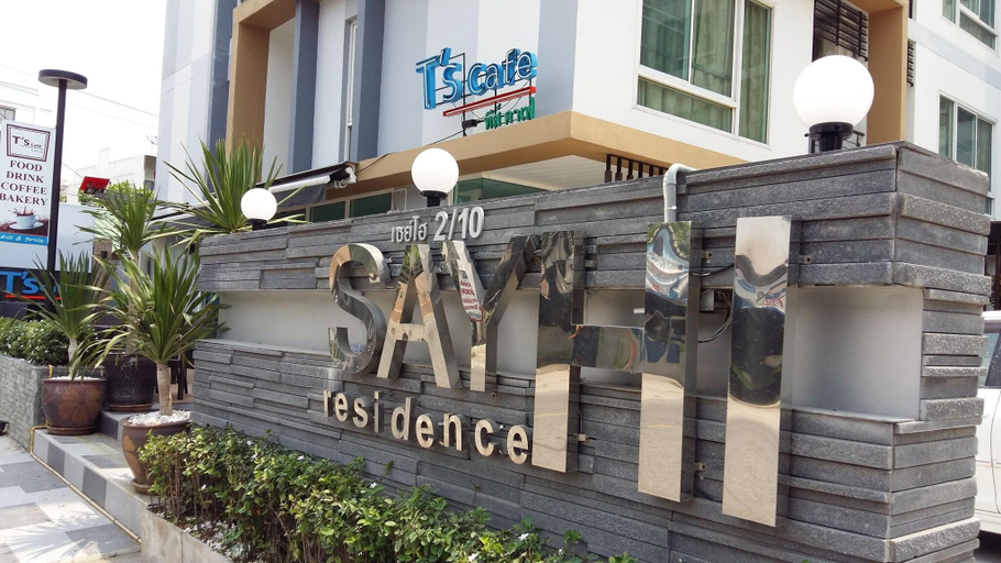 Exterior & Views 4, Say Hi Residence, Muang Chon Buri