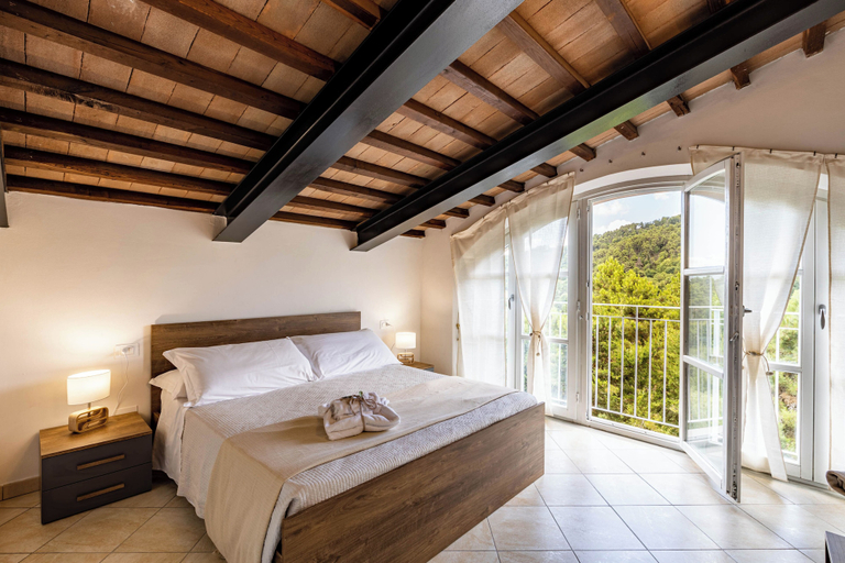 Bedroom 2, La Ripadoro, Pisa