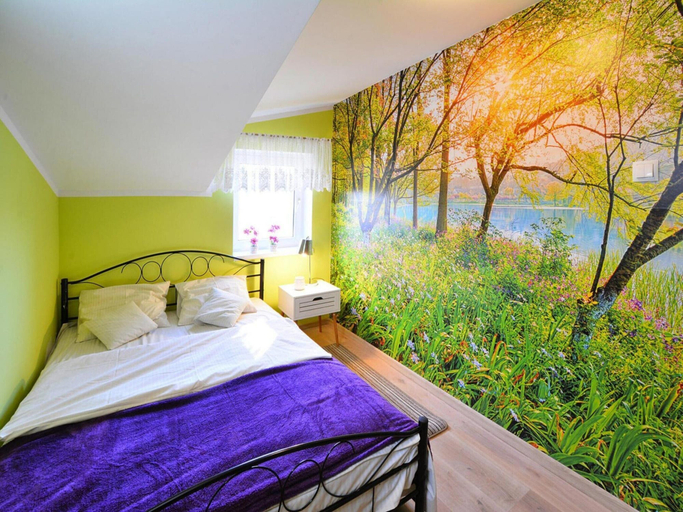 Room 5, Holiday Home by the Pond, Near Kolobrzeg, Kołobrzeg