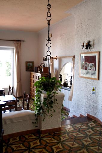 Public Area 3, Don Pedro Hotel, Napoli