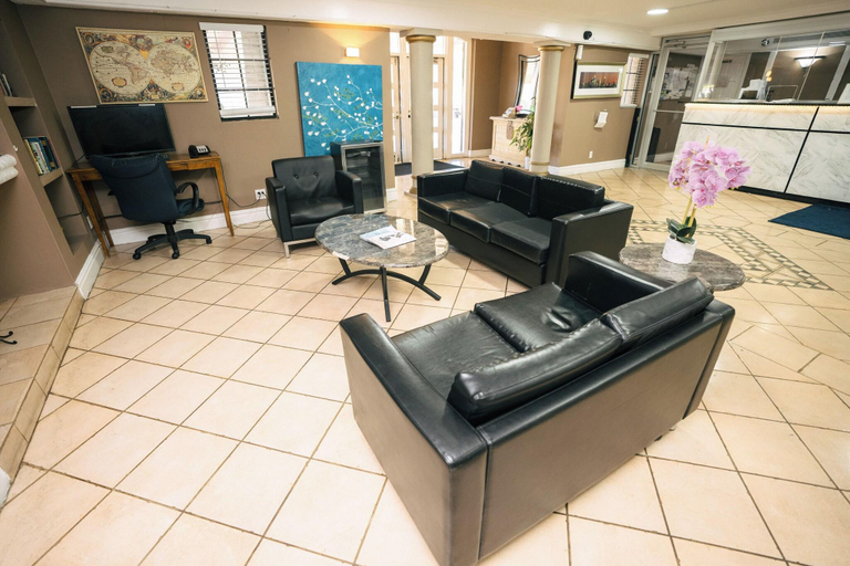 Public Area 3, Guest Inn & Suites, Gwinnett