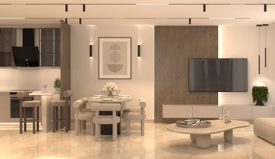Dining, TİMEX VİLLA 4, Finike