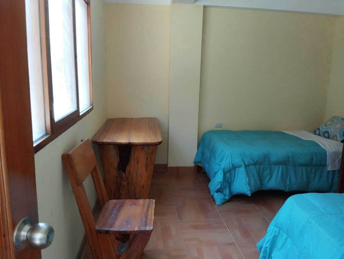 Room 4, Glamping Machupicchu Lodge, La Convención