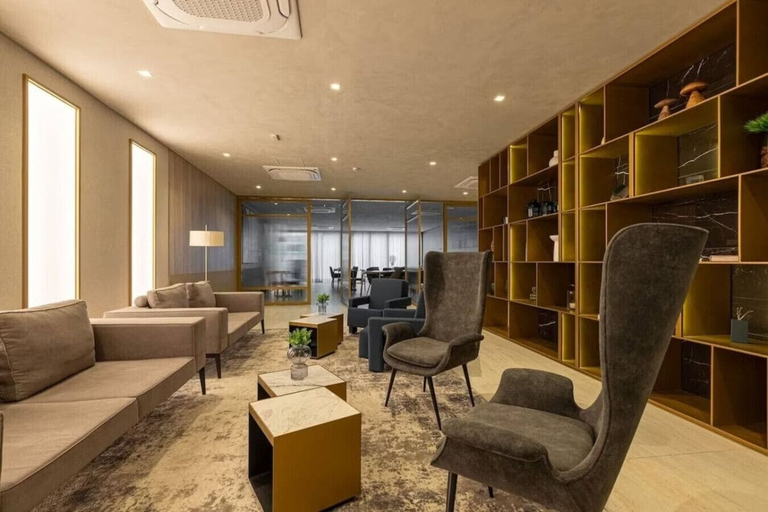 Interior 2, DOru Vila Nova Conceição by Wecare, São Paulo