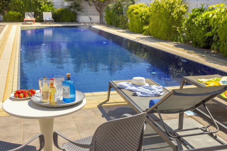 Pool 5, Pantaros Luxury Villas with pool