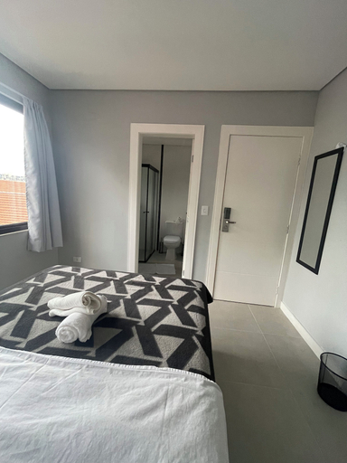 Room 3, Social Hostel, Curitiba