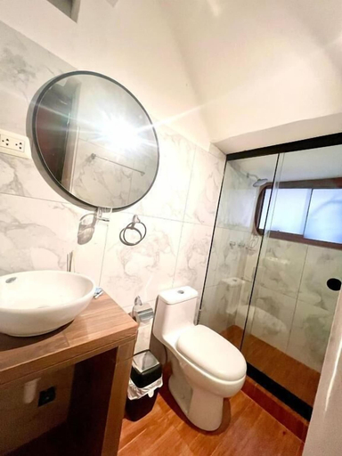 Bathroom 3, HOSTAL MARIA ANGOLA CUSCO, Cusco