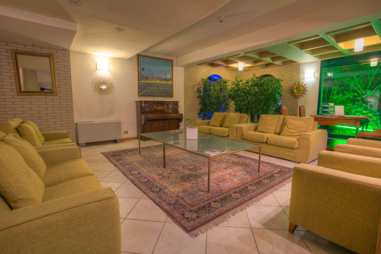 Public Area 4, Club Hotel Dante, Ravenna