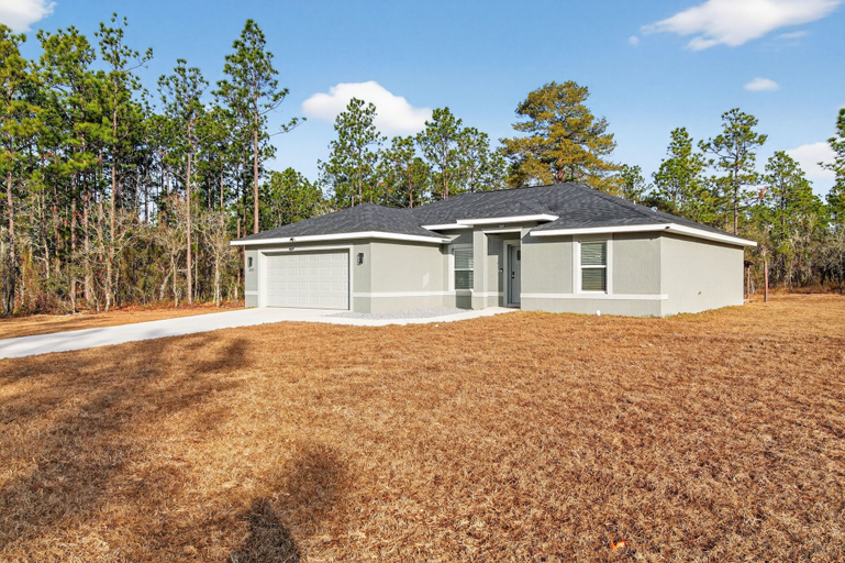Exterior 3, Modern Luxurious Home On 1 Private Acre 3 Bedroom Home, Marion