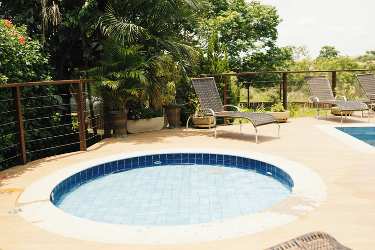 Pool 4, Pousada Real, Caldas Novas