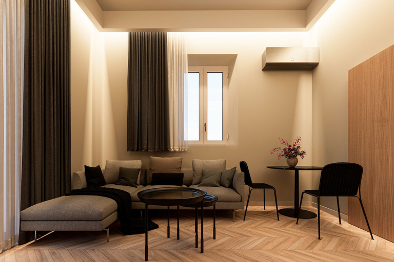 Living area, Essence 55 Living, South Aegean