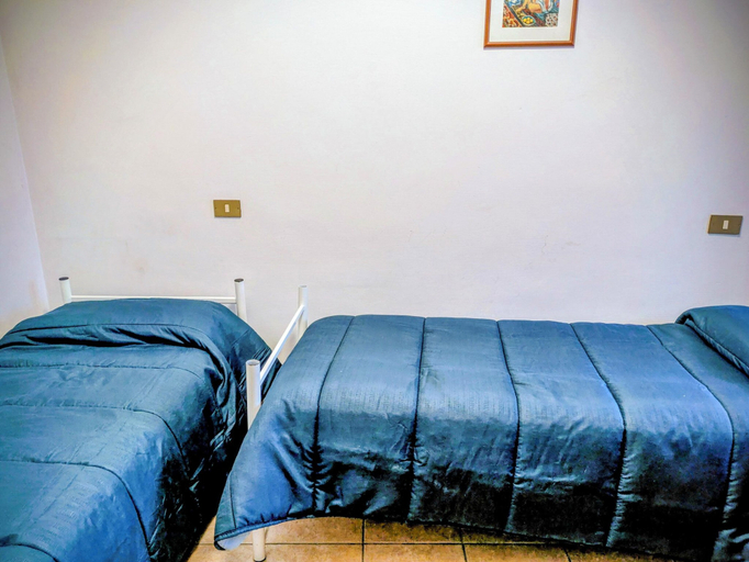 Room 5, Lucoli Antico, L'Aquila