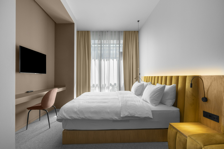 Bedroom 4, Episode Hotels Tbilisi, Tbilisi