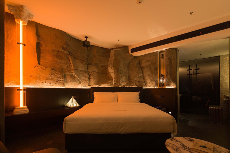 Room 5, ChangSha Super Awake Century Hotel, Changsha