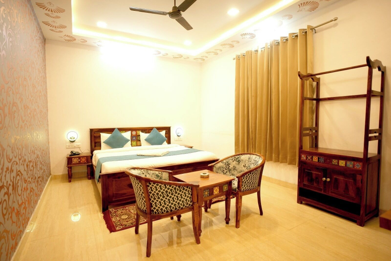 Room 3, Ananta Residency, Udaipur