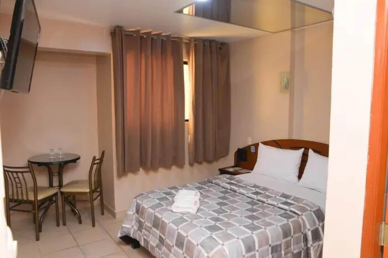 Room 2, HOTEL CENTURY, Lima