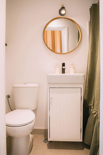 Bathroom 3, Saudade Apartment, Lisbon