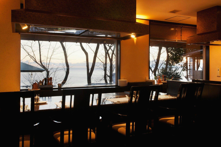 Food & Drinks 4, Kissho Caren, Higashiizu