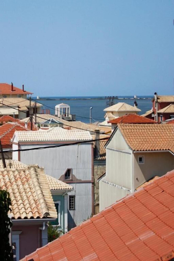 View from property, Suites Pirofani, Ionian Islands