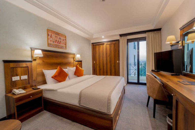 Bedroom 3, Temple Hotel by Voyage Luxor, Luxor