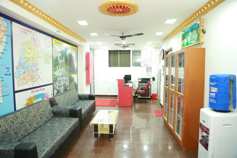 Primary image, Universal residency, Tiruvannamalai