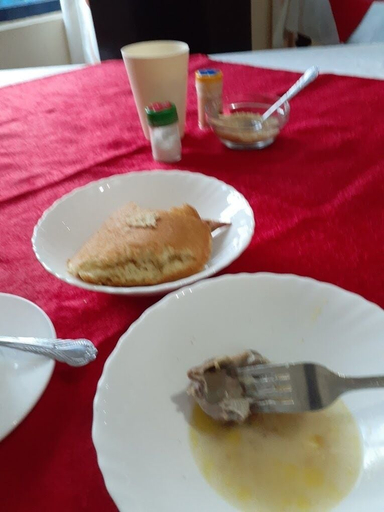 Breakfast meal, Victoria Ridge Hotel Laare, Igembe Central
