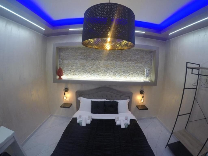 Room 5, Le Camere Luxsury Rooms, Syracuse