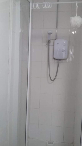 Bathroom, MIdway Hotel, Blackpool