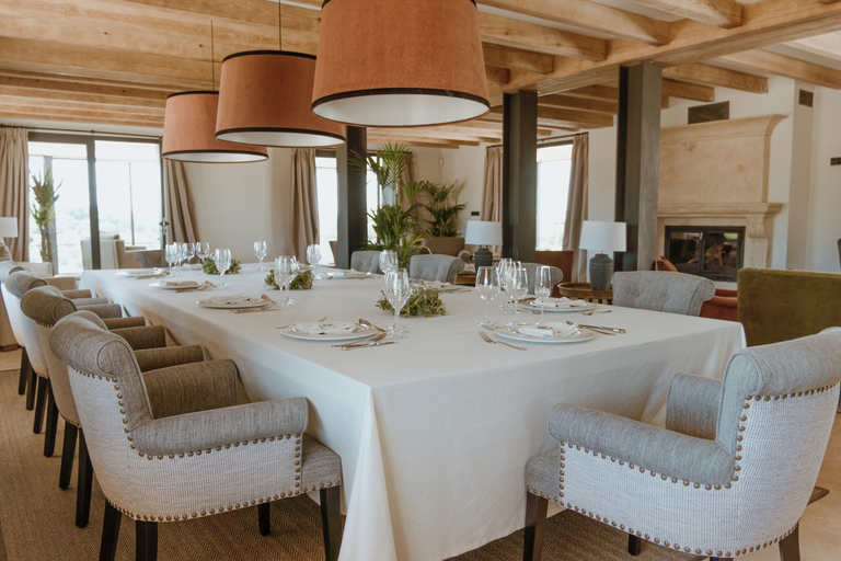 Dining, FINCA LOS COLLADOS DE SAN MIGUEL, Ciudad Real