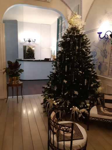 Public Area 2, Liliumhotel, Rome